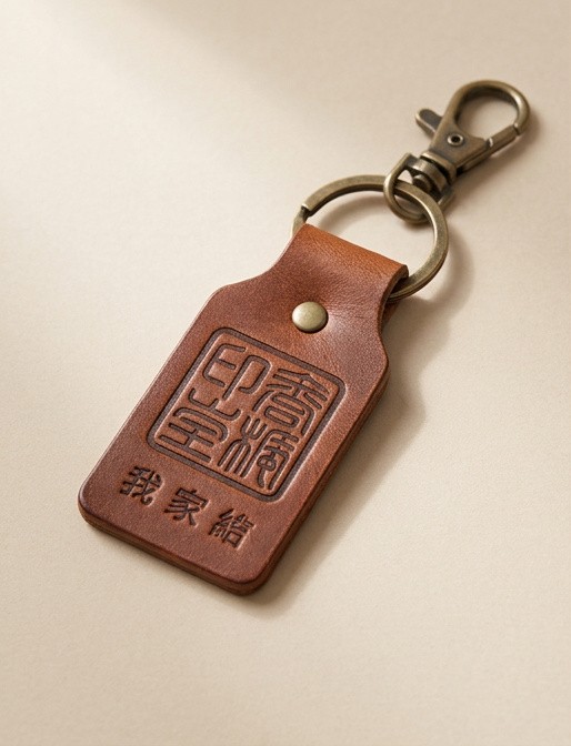 Custom Keychain