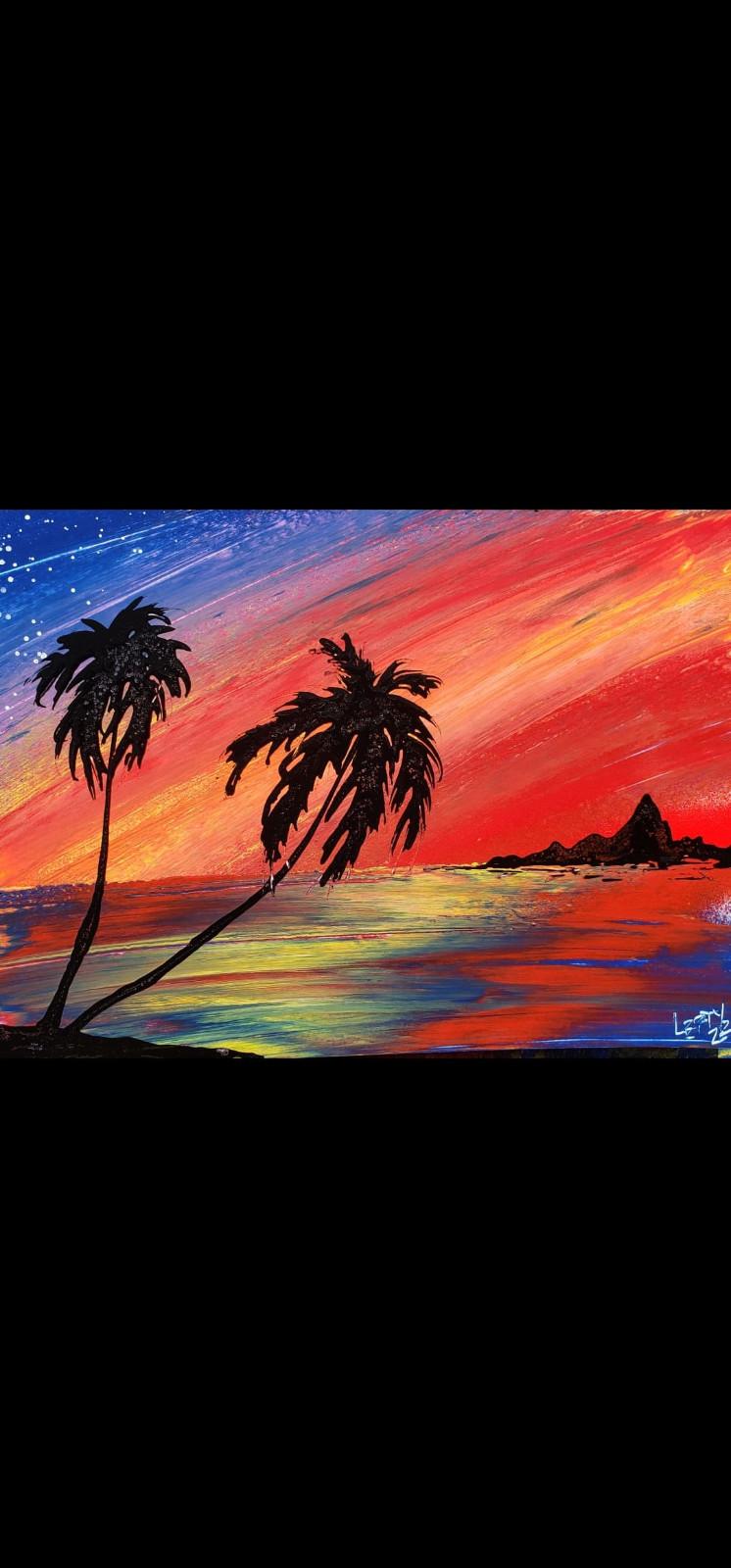 Spray Paint Art