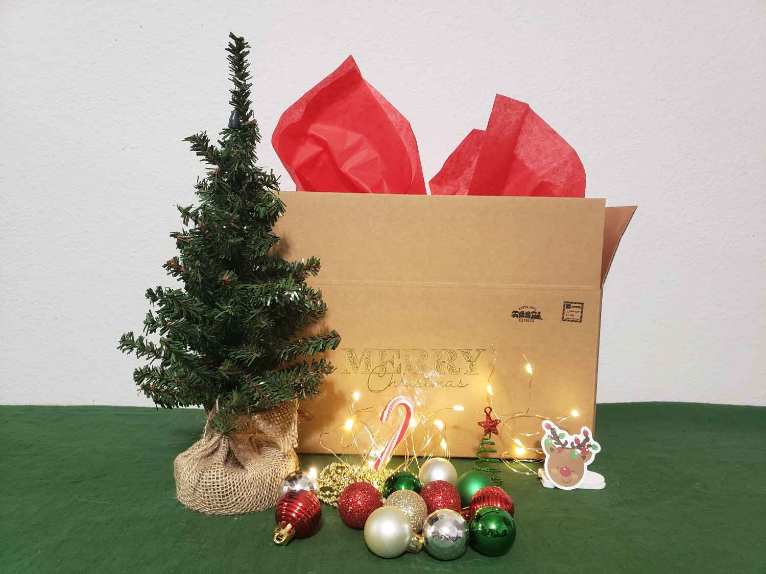 Christmas Tree Kit