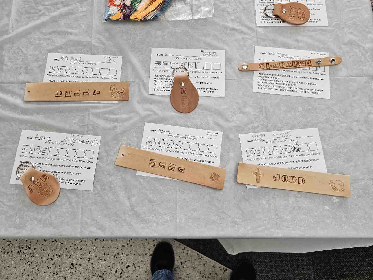 Keychain